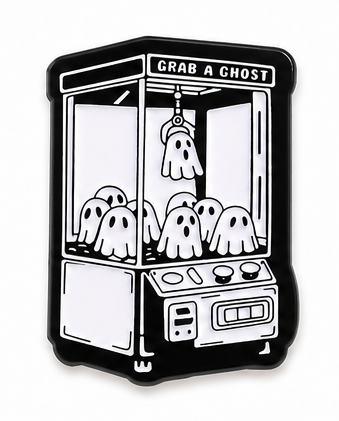 “Grab a Ghost” Needle Minder
