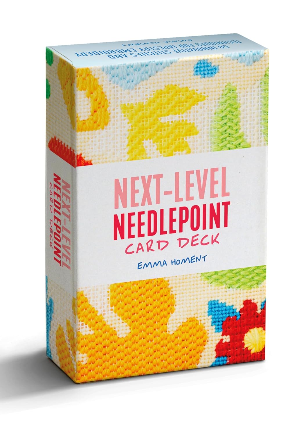 🧵 Next-Level Needlepoint Card Deck