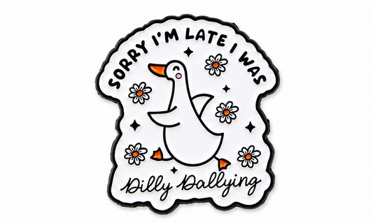 Dilly Dallying Needle Minder