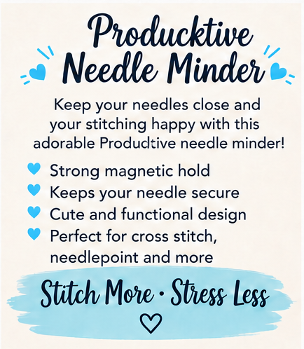 “ProDucktive” Duck Needle Minder