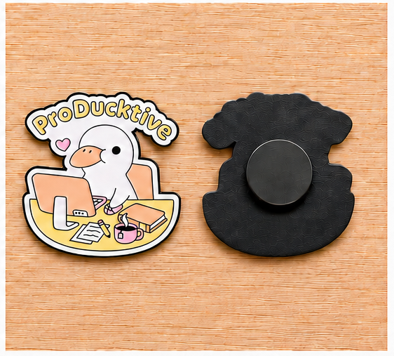 “ProDucktive” Duck Needle Minder
