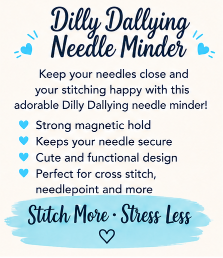 Dilly Dallying Needle Minder