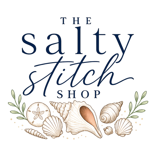 The Salty Stitch Shop