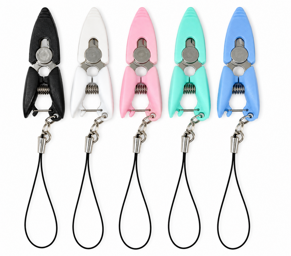 ✂️ Mini Pocket Thread Scissors