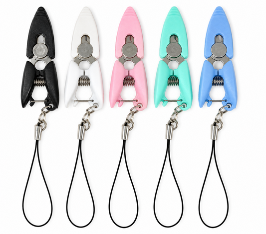 ✂️ Mini Pocket Thread Scissors