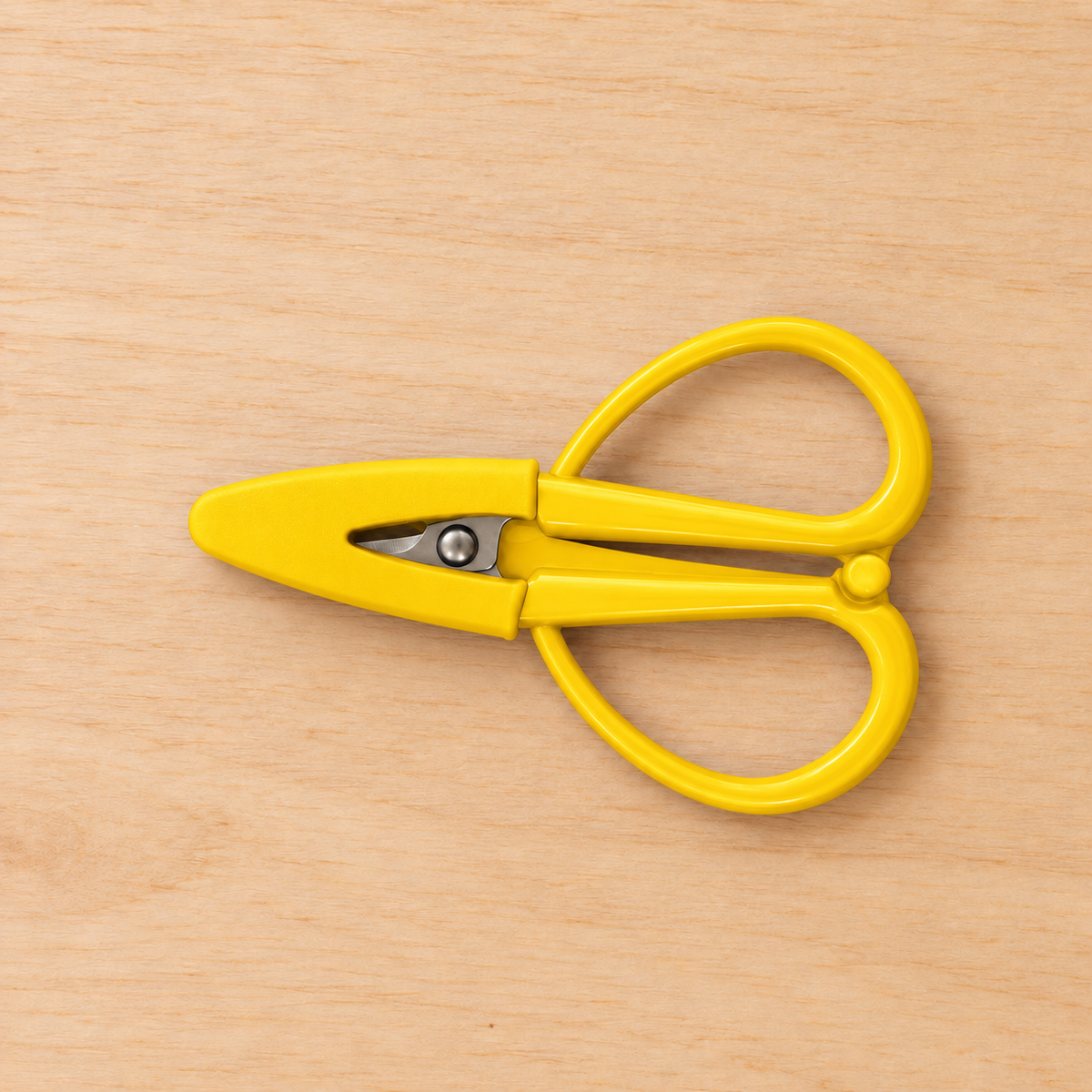 Mini Silicone Scissors with Protective Cover